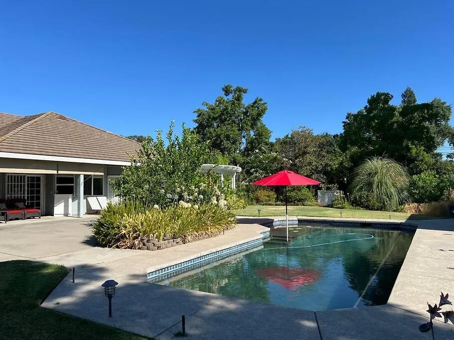 Luxury Half Acre Resort House Sacramento Estados Unidos