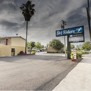 Motell Sky Riders, Sacramento